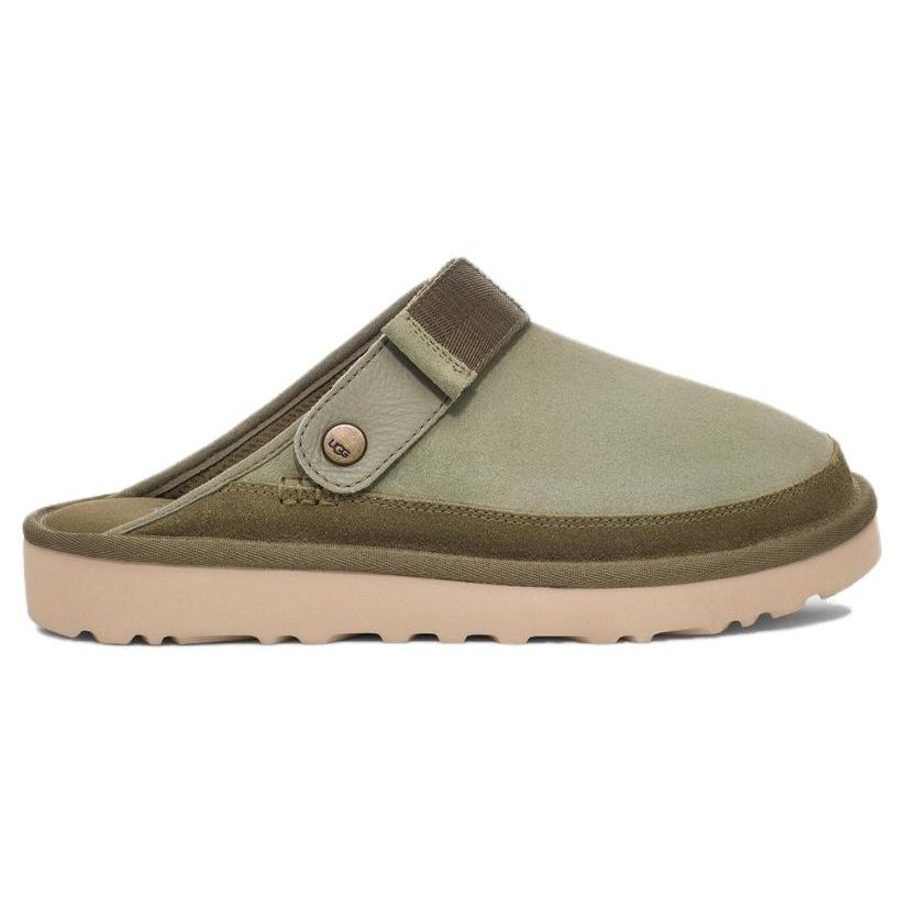 UGG Goldencoast Clog Shaded Clover Men Sneakers 1142172-SDC