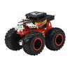 Hot Wheels Camión Monstruo 1:64 Juguete de Vehículo Bone Shaker Mini Coche para Edades 3 y Mayores Negro JGR03