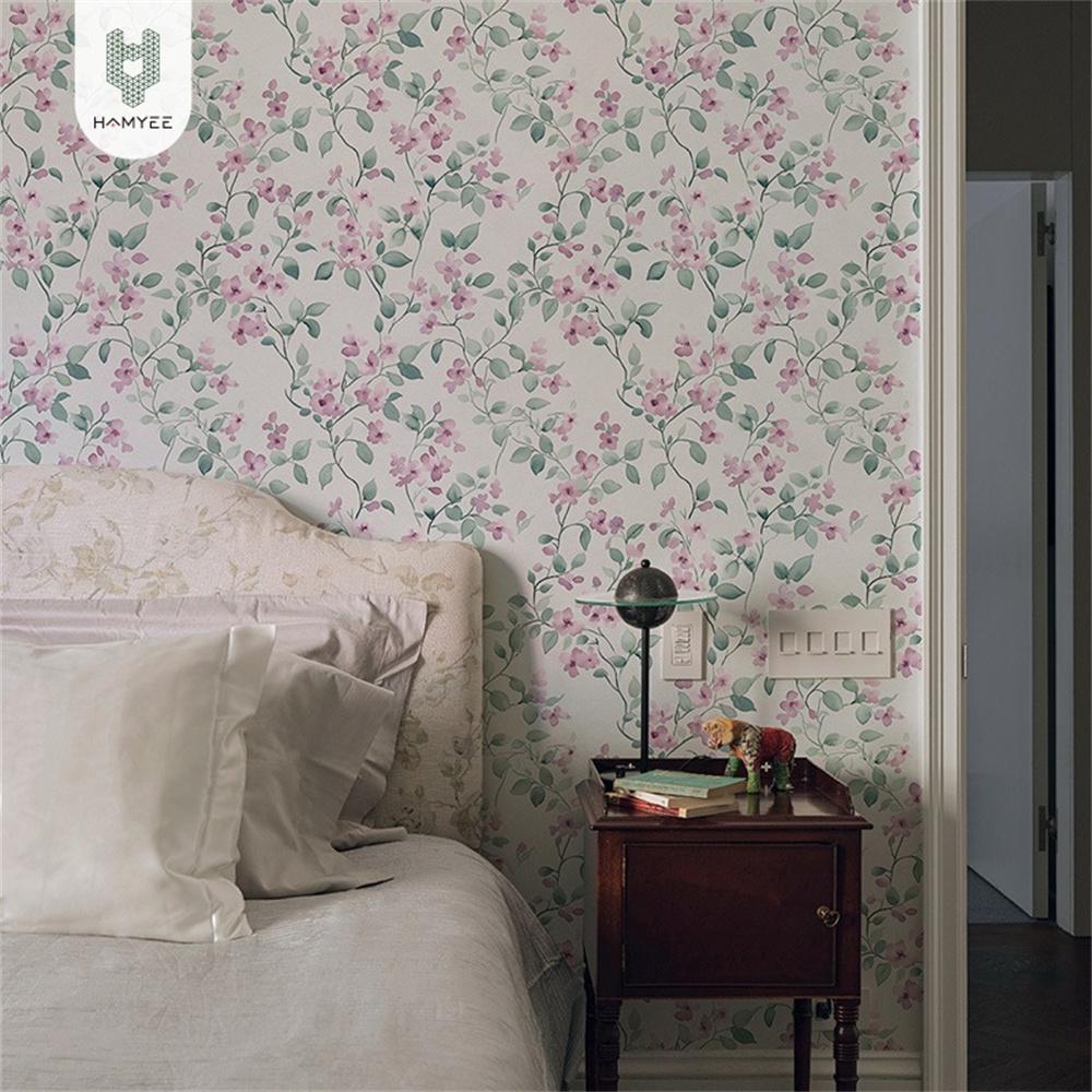 Vintage Klassische Selbstklebende Tapete mit Bauernhof-Lebensstil Abziehen und Aufkleben Wandsticker Papier für Schlafzimmer Zuhause Schrank
