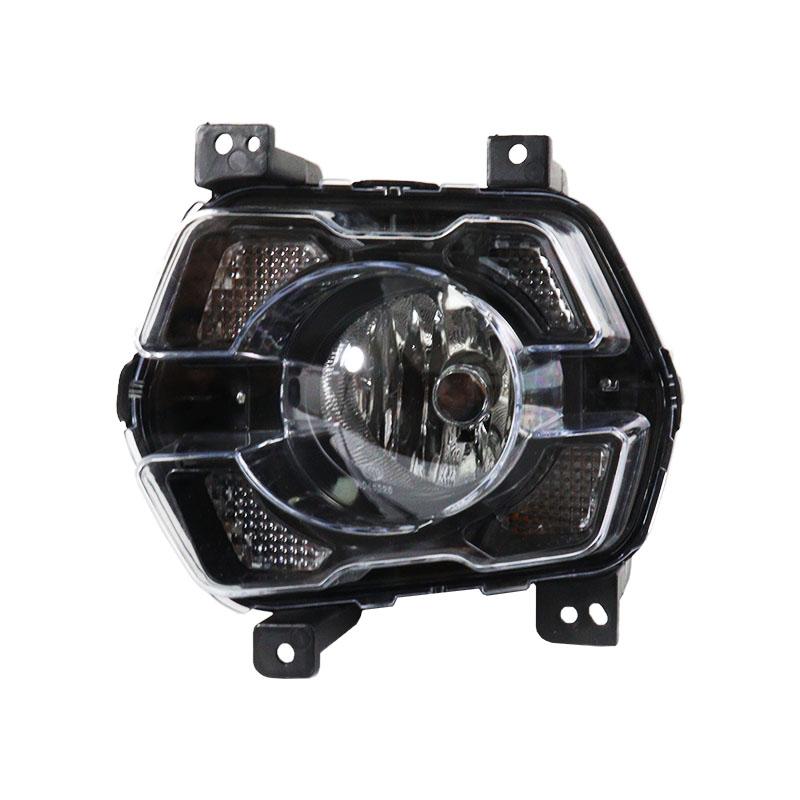 Car Exterior Accessories For JMC Vigus Plus 2017-2026 Front Bumper Left Right Fog Light Turn Signal Lamp Foglight Auto Parts New