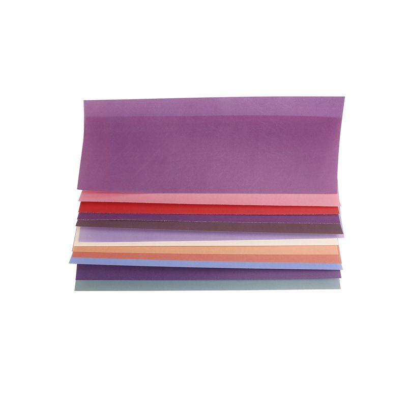 

A84E-12 Pcs 12X4.5Inch Solid Color Sublimation Transfer Sheets For Tumbler T-Shirts Mugs DIY Sublimation Transfer Paper