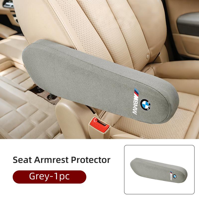 Hot 2025 Car Seat Armrest Protective Gloves Auto Hand Side Protector Cover For BMW E46 E90 E60 F10 E39 F30 E36 F20 E87 E30 G30 E
