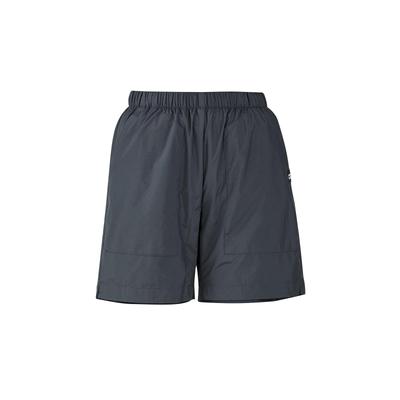 Bergsteiger-Shorts Breeze Barrier II Easy Shorts MIV03179 2XL [Millet] Herren Schwarz-Noir (NEUES LOGO)