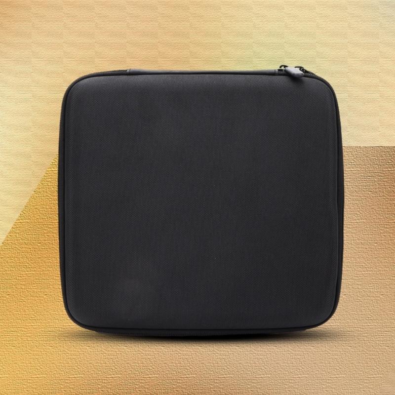Waterproof for Wristwear Storage Case Portable 12 Slot Box Wristwatch Antidust Carrying Bag Unique Protective Organizers