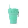 Portable Silicone Folding Coffee Cup