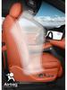 Leather Seat Covers for 2026 Hongqi HS6 PHEV - Full Coverage