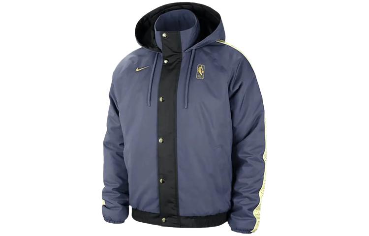 Nike Jackets & Coats Unisex Navy Blue DX9783-491 S
