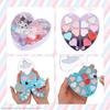 Shobido Koisai-do Sanrio Kira Heart Compact Kids Cosmetic (My Melody Kuromi)