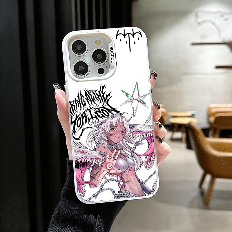 BMTH B-Brings Me The H-Horizons Soft Phone Case for iPhone 15 16 17 Pro Max 17Air 16E 14 Plus 13 12 Mini Shockproof Cover Back S