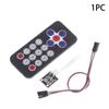 Hx1838 Infrarot-Funkfernbedienungsmodul-Bausatz DIY-Kit Ultradünnes drahtloses Infrarot-Empfängermodul für Arduino