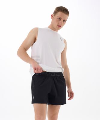 [Spyder Underwear] Multi Active Trunks Logo Band SYMTOBP11/99 [Shipped from Korea] 100% Authentic