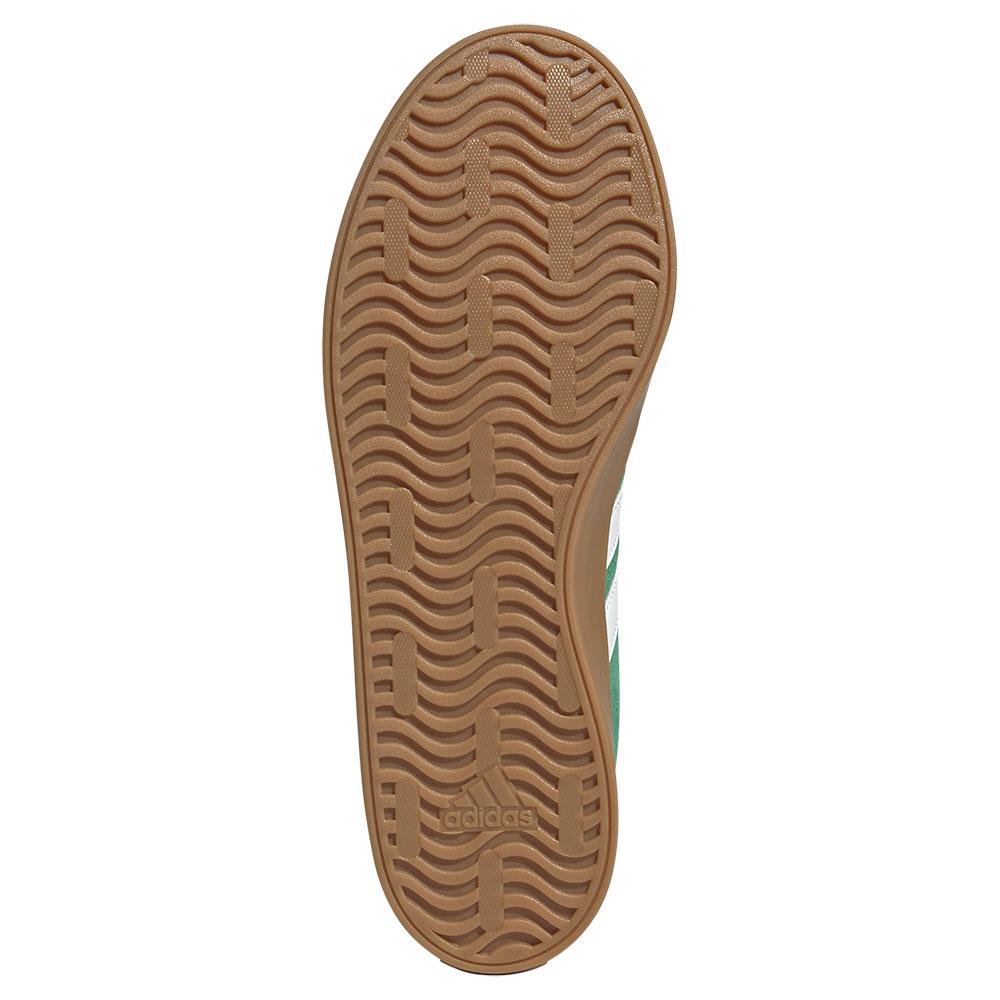 adidas Vl Court 3.0 Sneakers Leather Green