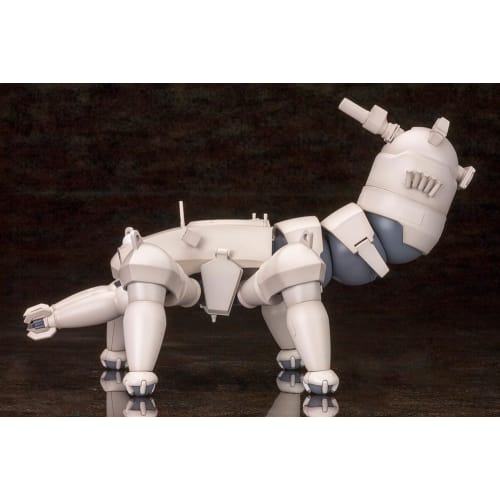 Kotobukiya Ghost in the Shell: Stand Alone Complex Multi-Legged Tank "Kenbishi Heavy Industries HAW206" Prototype Ver. 1/35 Scale Plastic Model, Appro