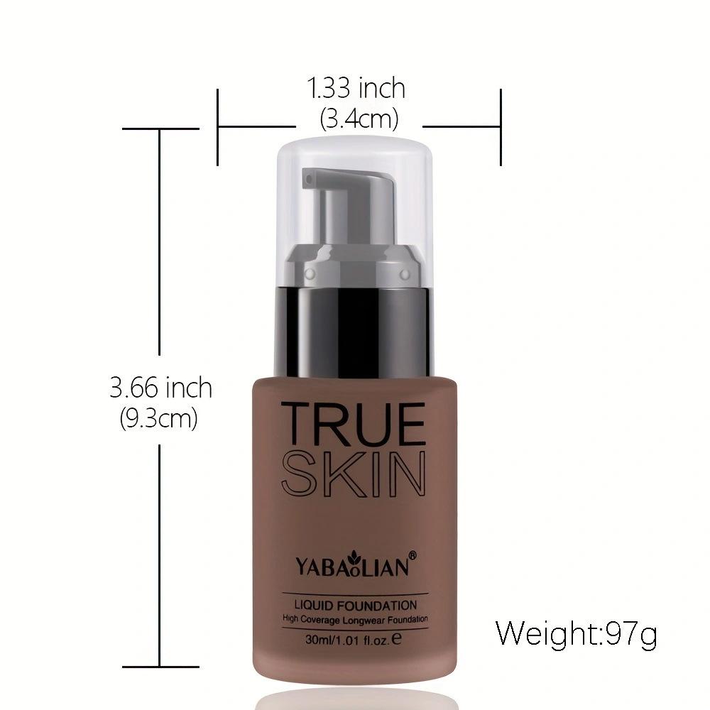 Concealer Foundation Popular Makeup Moisturizing Oil Control Foundation