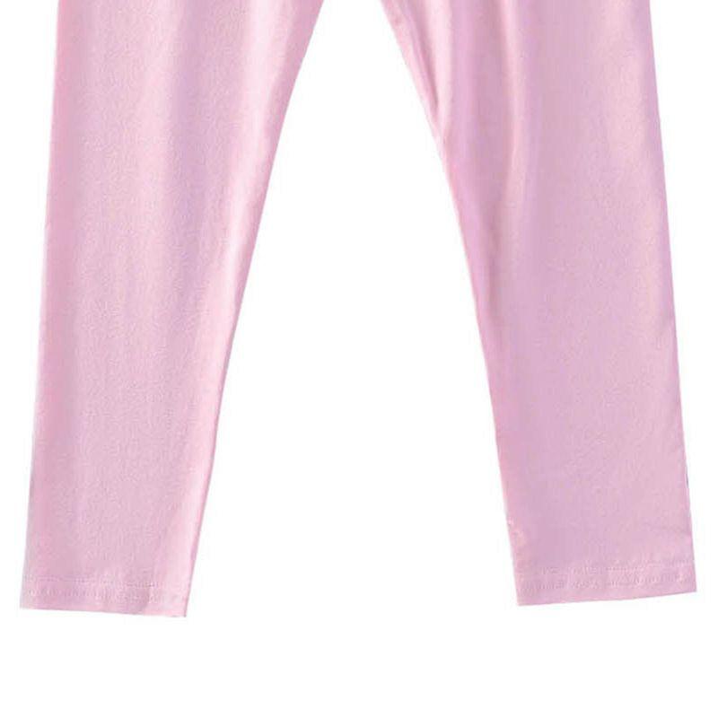 3-13 Years Kids Girls Solid Color Legging Yoga Pants