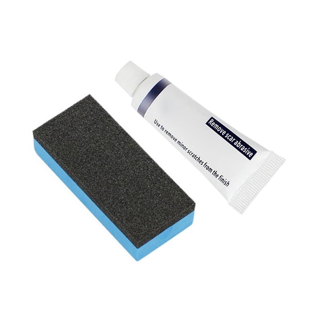 Car Scratch Repair Kits Auto Body Compound Polishing Grinding Paste Paint Care Set Practical Auto Accessories Paint