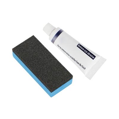 Kit di riparazione graffi auto Composto per carrozzeria Auto Pasta abrasiva lucidante Set per la cura della vernice Accessori auto pratici Vernice