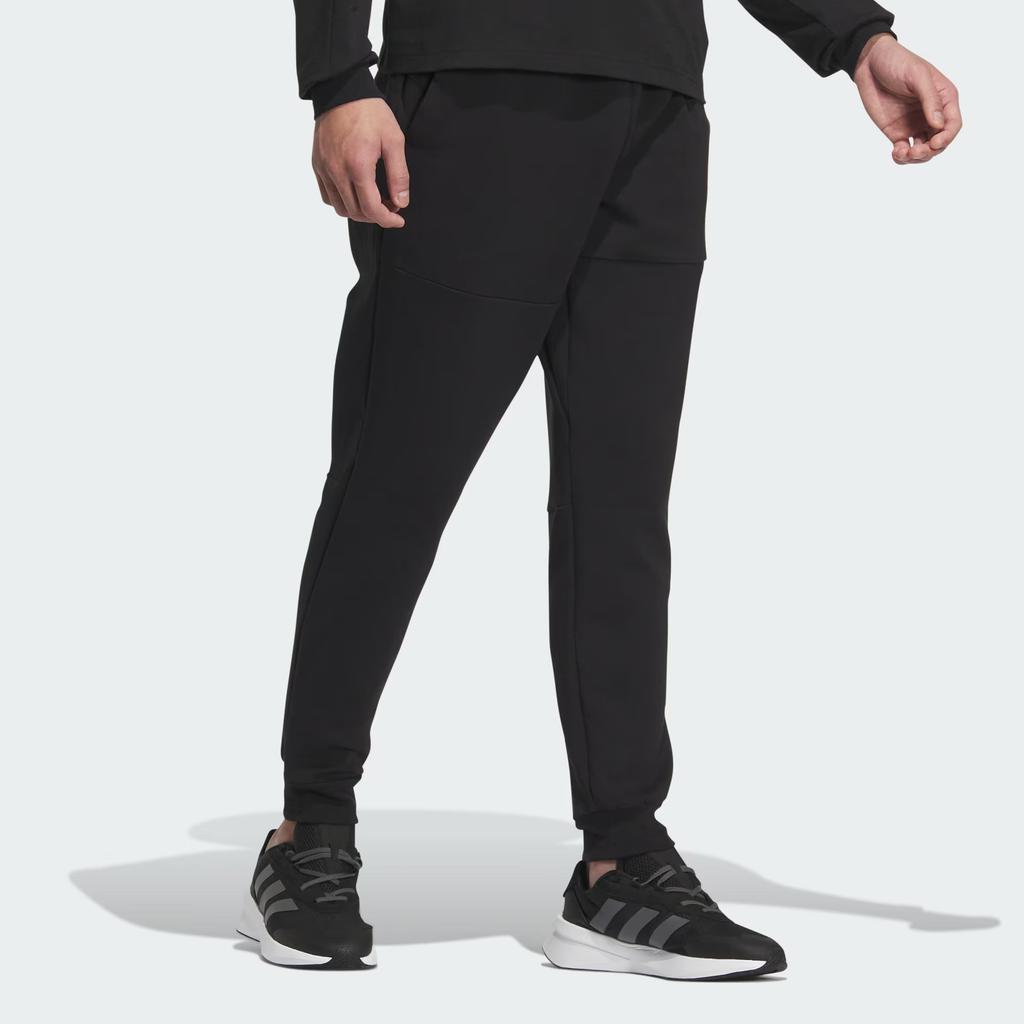 Adidas City Escape Knit Pants Men Bottoms Black IX8349