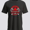 Freiwillige Feuerwehr T Shirt Volunteer Fire Dept Rescue Extinguish Protect Tradition Ehrenamt Vintage Casual Graphic