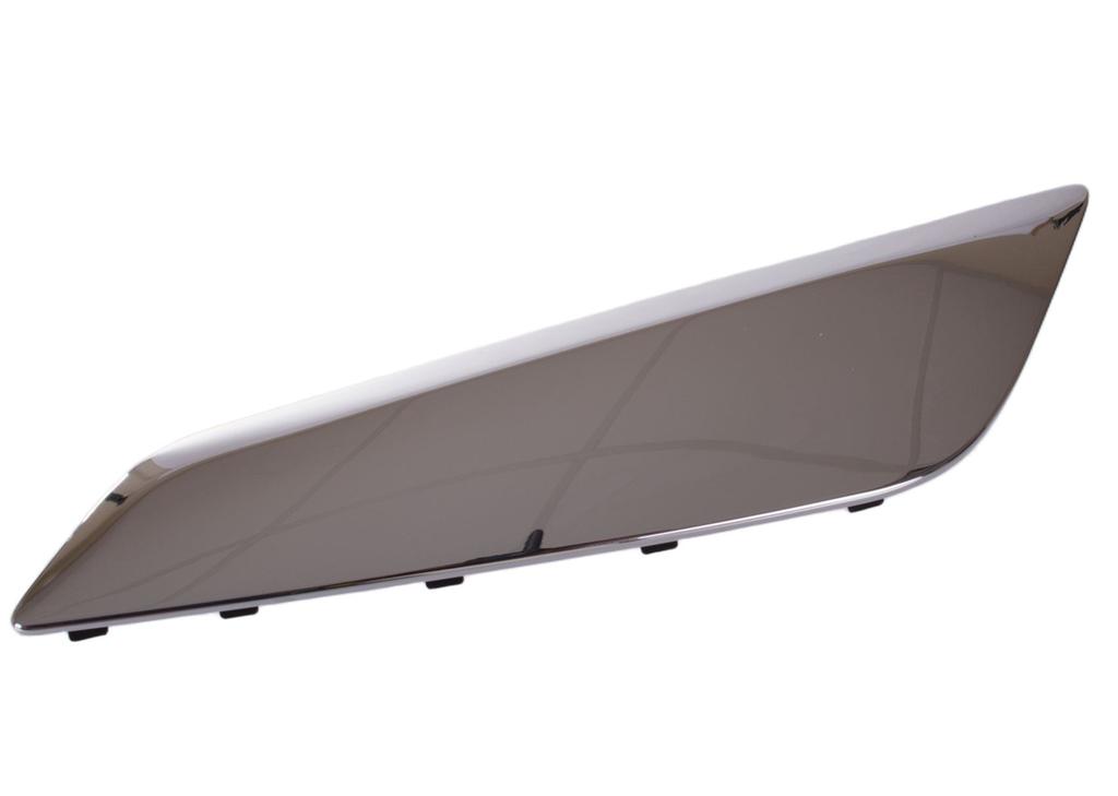 BMW 5 G30 F90 17-23 Front Fender Trim Cover Chrome Left