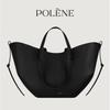 PENE Bolingen Big Wing Tote Bag Large Capacity Hand-Carried Bucket Bag Single Shoulder Women's Bag
