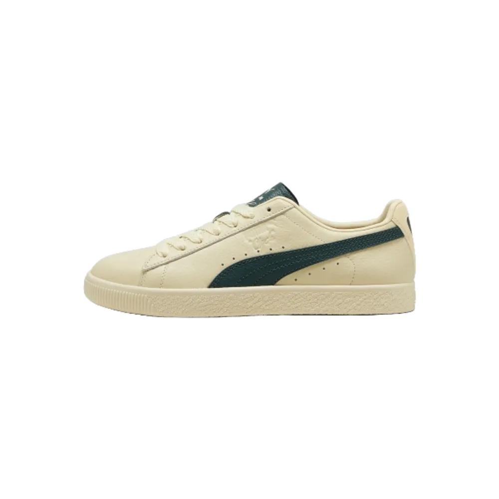 Puma Clyde Players Lane Creamy Vanilla / 398701-01 173392 280