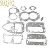 Outboard Motor Power Head Powerhead Gasket Set Kit 392615 392567 433941 18-4307 for Evinrude Johnson OMC BRP 20HP 25HP 30HP 35HP
