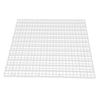 6Pcs Aquarium Fish   Isolation Bottom Filter Grid Plate Dividers Crate Cutting Splicing