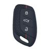 Silikonový kryt klíče ve tvaru včelí plástve pro Roewe i5, ei6, RX5 Max, MG 3. generace, MG5