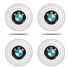 AXNX2 Universal Car Door Silicone Shock Stickers Soundproof Buffer Pier Anti-Vibration Auto Door Pads For BMW X1 X3 X5 E36 E39 E46 E60
