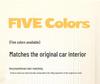 Breathable Cotton-Linen Car Seat Covers for 2026 Hongguang Mini (4-Door)