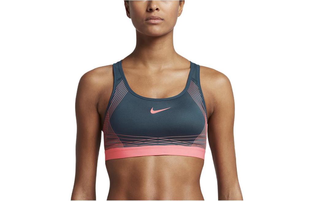 Nike Sports Underwear Women's Blue Moderate 832069-464