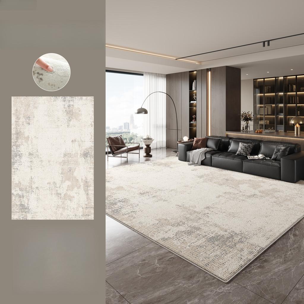 Modern Style Bedroom Decor Large Carpet Light Luxury Carpets for Living Room Fluffy Soft Lounge Floor Mat Thick Plush Study Rug