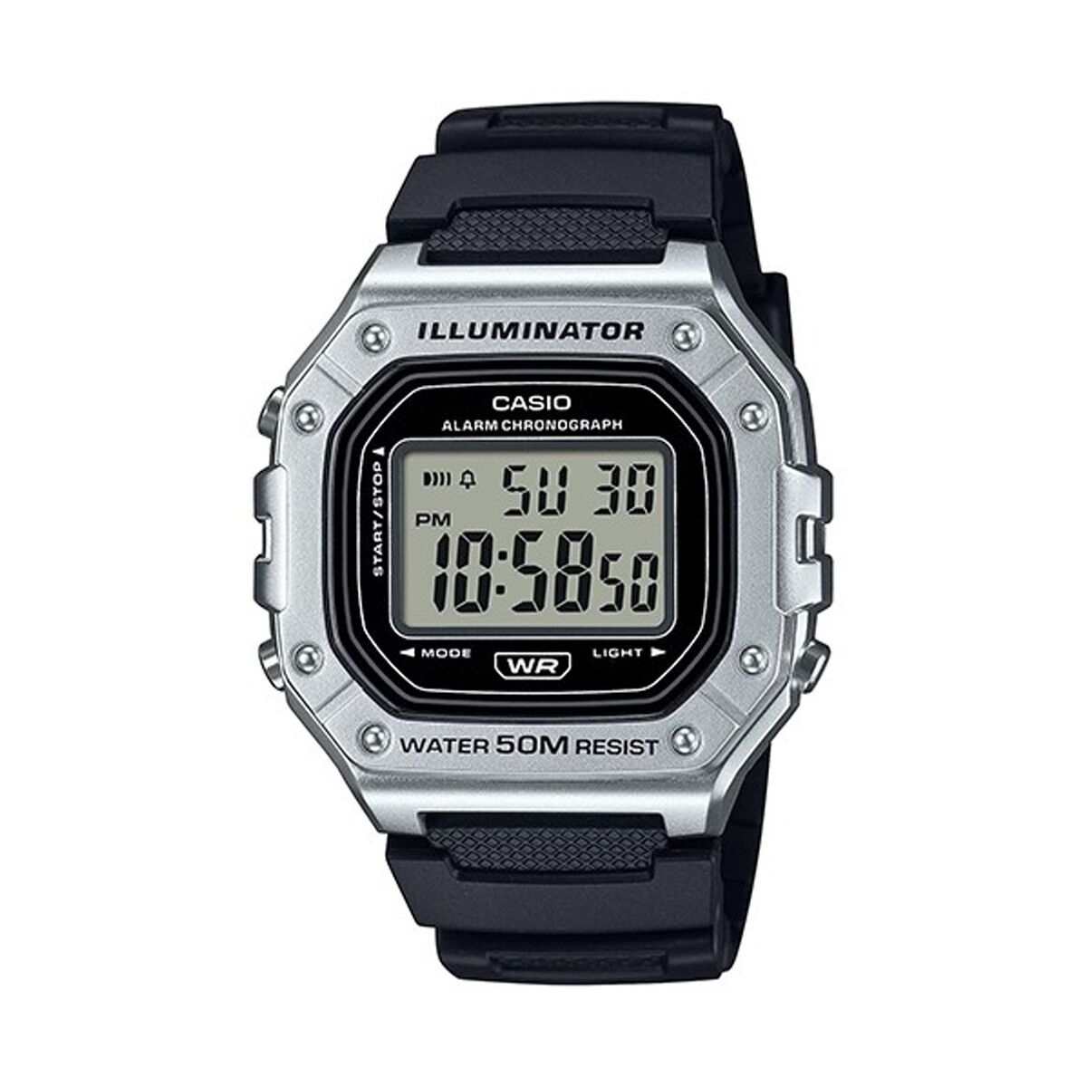 Orologio da Uomo Casio W-218HM-7AVEF