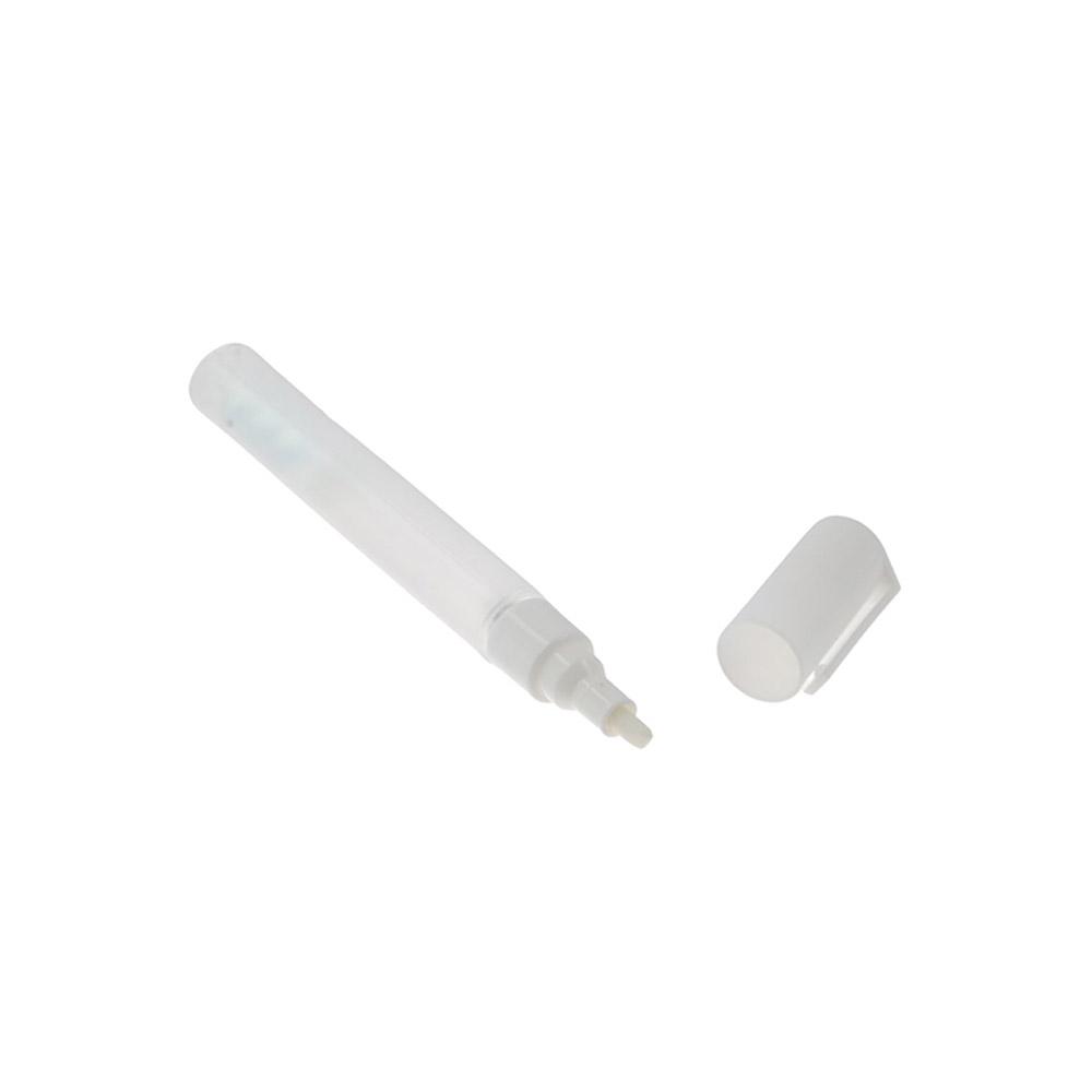 Büro 3mm 5mm 6.5mm 8mm 10mm Wiederbefüllbar Flüssigkreidefarbe Stift Fässer Graffiti Stift Röhrchen Kunststoff Leerer Stift Leere Stiftstange