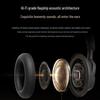 Baseus MH1 Active Noise Cancelling Bluetooth Over-Ear Headphones