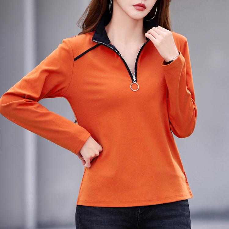 Girls 3XL Cotton T-shirt Women's Short-sleeved New Korean Style Trendy Loose Versatile Round Neck Half-sleeved T-shirt Ins