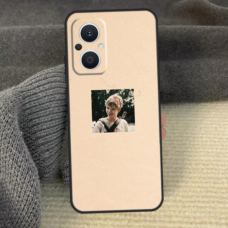 Maze Runner Newt Phone Case For OPPO Reno 12F 12 13 F 11 8T 7 8 10 Pro OPPO Find X5 Lite X3 X6 X8 Pro Cover