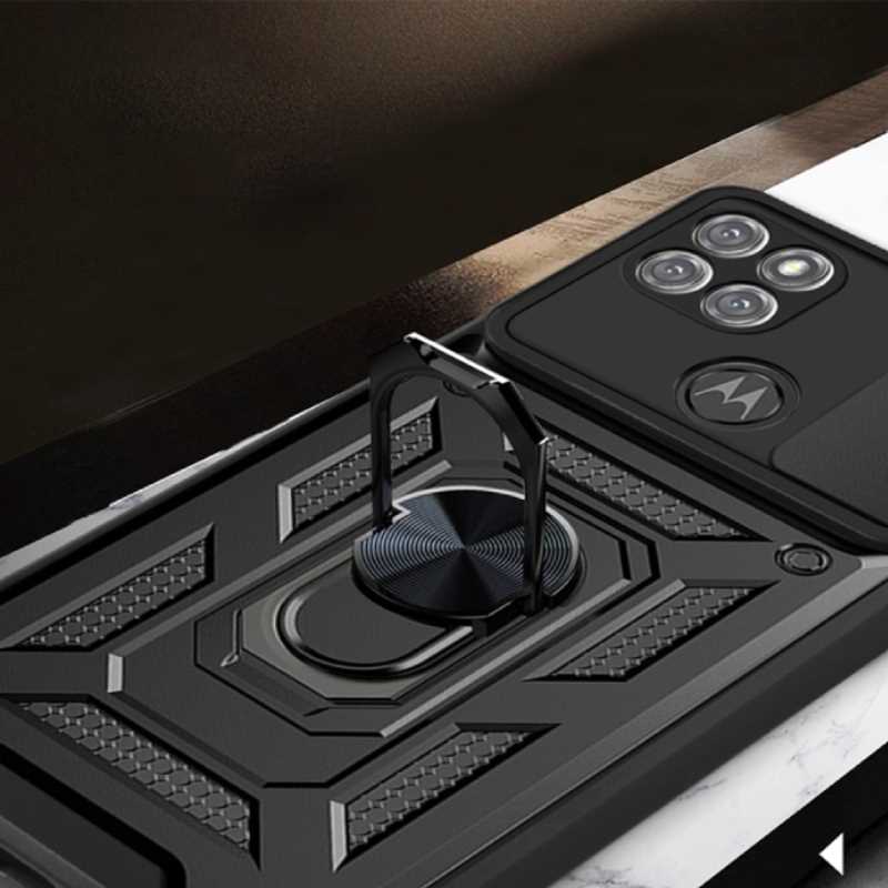 Sc Camring Moto G9 Power Black