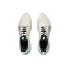 Li Ning WuShi 5S 3.0 Abrasion Resistant Low top Casual Running Shoes Men's Ecru ARST049-1