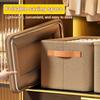 1/3/5pcs Thicken Clothes Organizer Pants Sweater Storage Cabinets Drawers Organizer Jeans Storage Box Wardrobe Organizers
