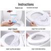 Disposable Toilet Seat Covers