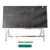 Large Wooden Indoor/Outdoor Display Blackboard