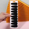 10Pcs/Set Women Solid Plush Snap BB Clip For Girls Hairpin Barrettes Cute Hair Clips Headwear Kids Hair Accessories