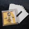 Dr. Duck's Phosphor Bronze Acoustic Guitar Strings, Folk Gauge .012-.011, Set of 6