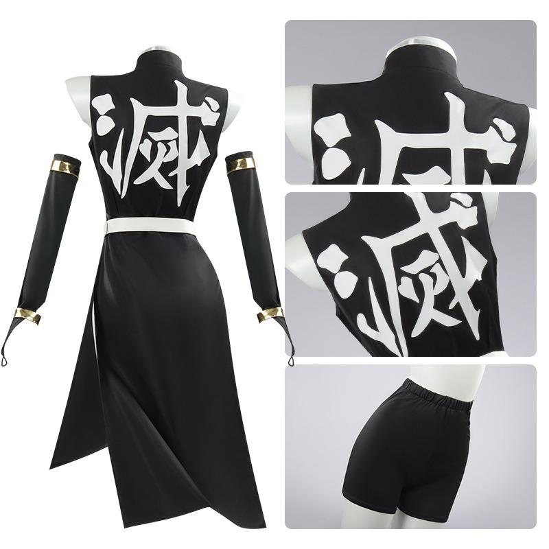 Anime Geisttöter Cosplay Uniform Säulenkrieger Yu Ming Tianyuan Geisttöter Team Uniform Cosplay Animationskostüm Zweidimensionale Uniform