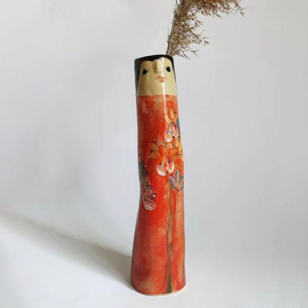 Bohemian Bohemian Style Vases Resin Spring Bud Vases Spring Family Bud Vases  Living Room