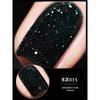 18-Color Ultra Bright Crushed Diamond Glitter Nail Gel Polish