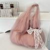 52 spring and summer new design mesh tote bag girl fashion versatile casual underarm shoulder bag