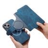 New Arrival Anti-Shock Business Flip Magnetic Wallet Phone Case for iPhone 16 15 Pro Max With Card Holder Folio Book Phone Cover